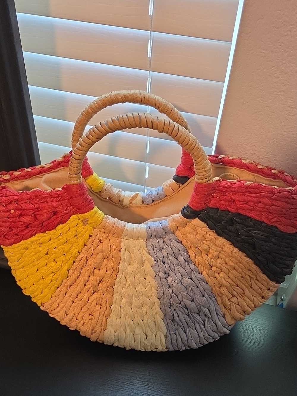*HANDBAG VACATION VIBES - Picture 1 of 1